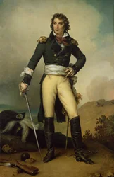 Alibi portréja, 2